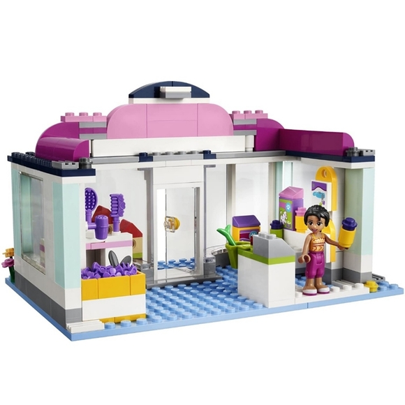 LEGO Friends Heartlake Pet Salon 41007 - Picture 6 of 6
